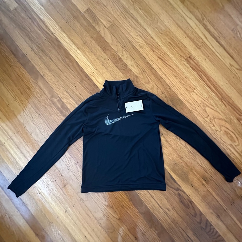 Nike Running Women’s Dri-fit quarter zip